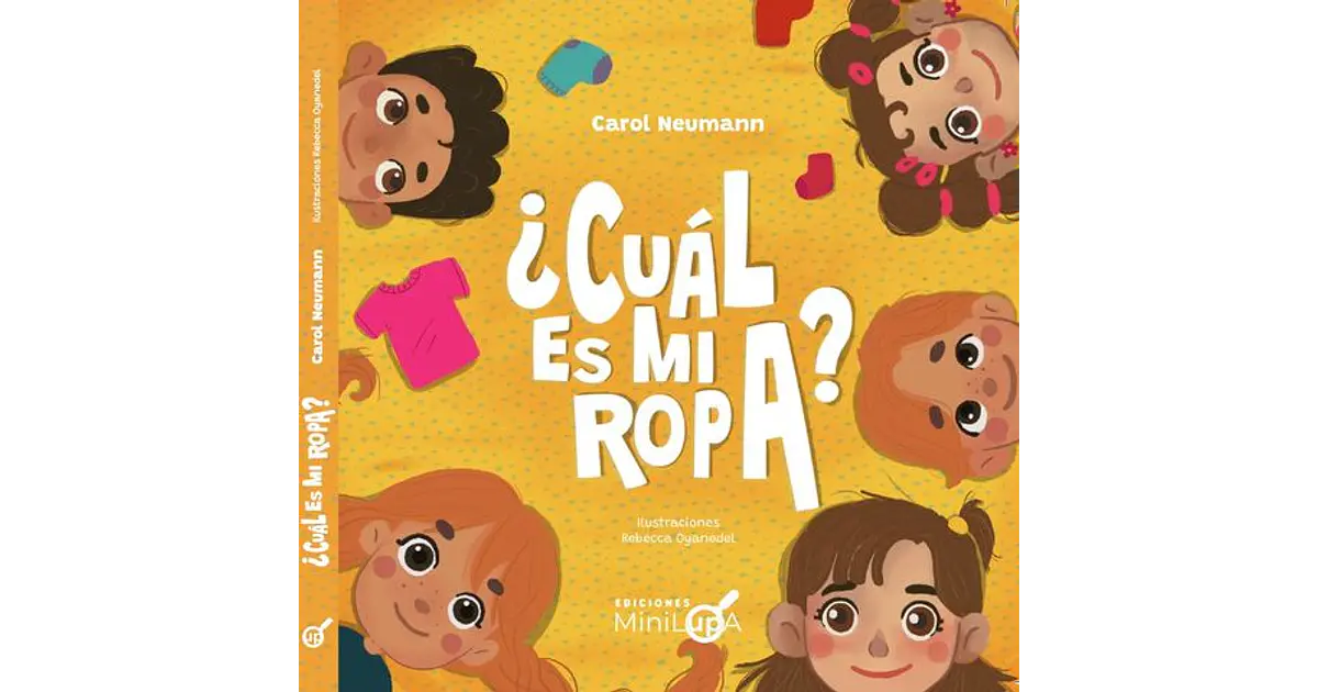 ¿Cuál Es Mi Ropa?