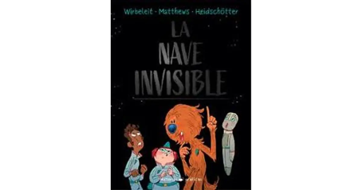 La Nave Invisible