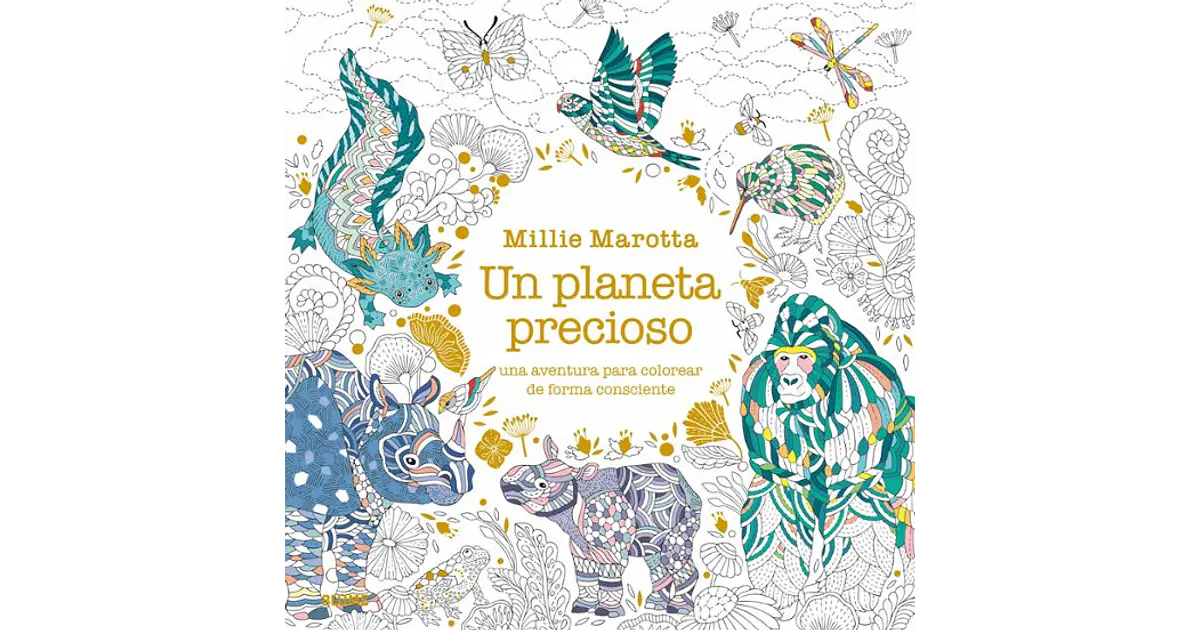 Un Planeta Precioso