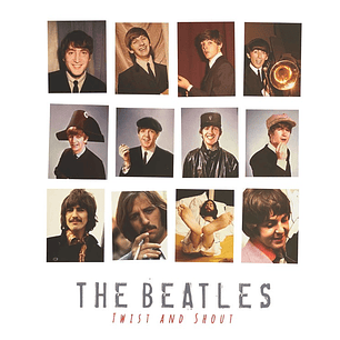 The Beatles - Twist And Shout