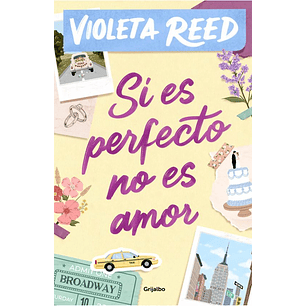 Si Es Perfecto No Es Amor