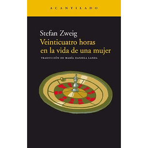 Veinticuatro Horas En La Vida De Una Mujer