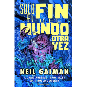 Solo El Fin Del Mundo Otra Vez