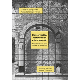 Conservación, Restauración E Intervención
