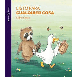 Listo Para Cualquier Cosa