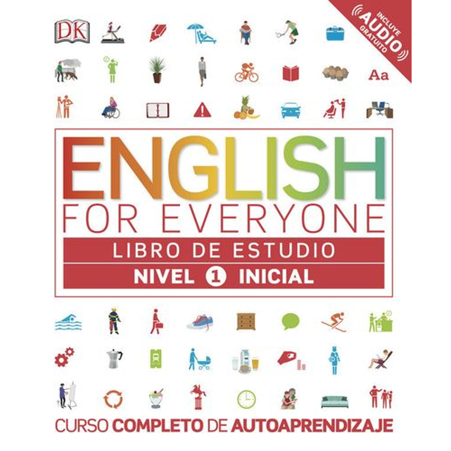 English For Everyone - Nivel Inicial 1