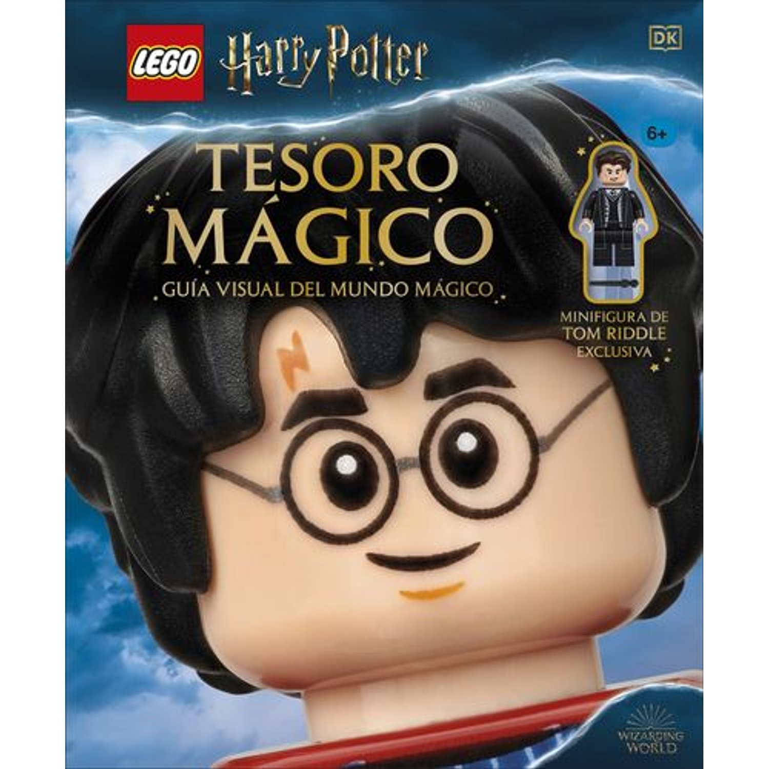 Lego Harry Potter - Tesoro Mágico