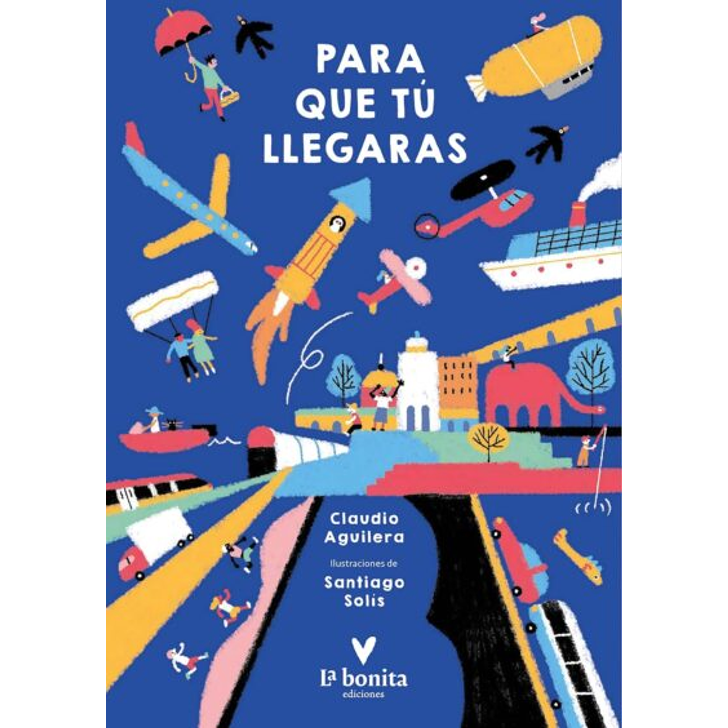 Para Que Tu Llegaras