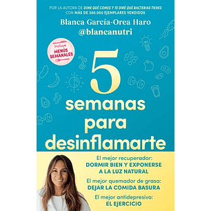 5 Semanas Para Desinflamarte