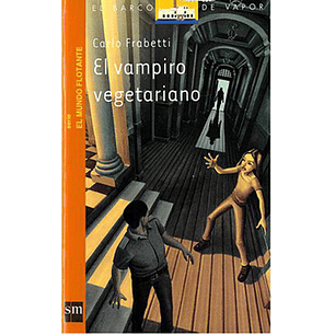 El Vampiro Vegetariano
