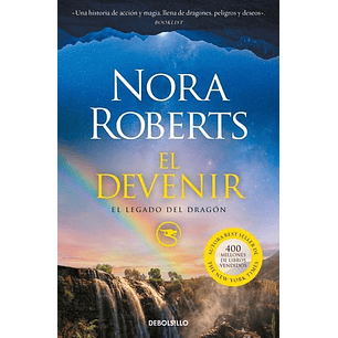 El Devenir (El Legado Del Dragón 2)