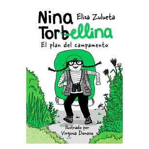 Nina Torbellina 1 El Plan Del Campamento