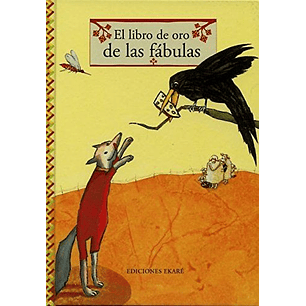 El Libro De Oro De Las Fabulas