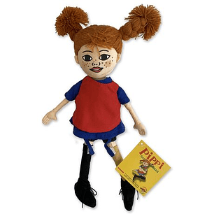 Pippi Calzas Largas (Muñeca)
