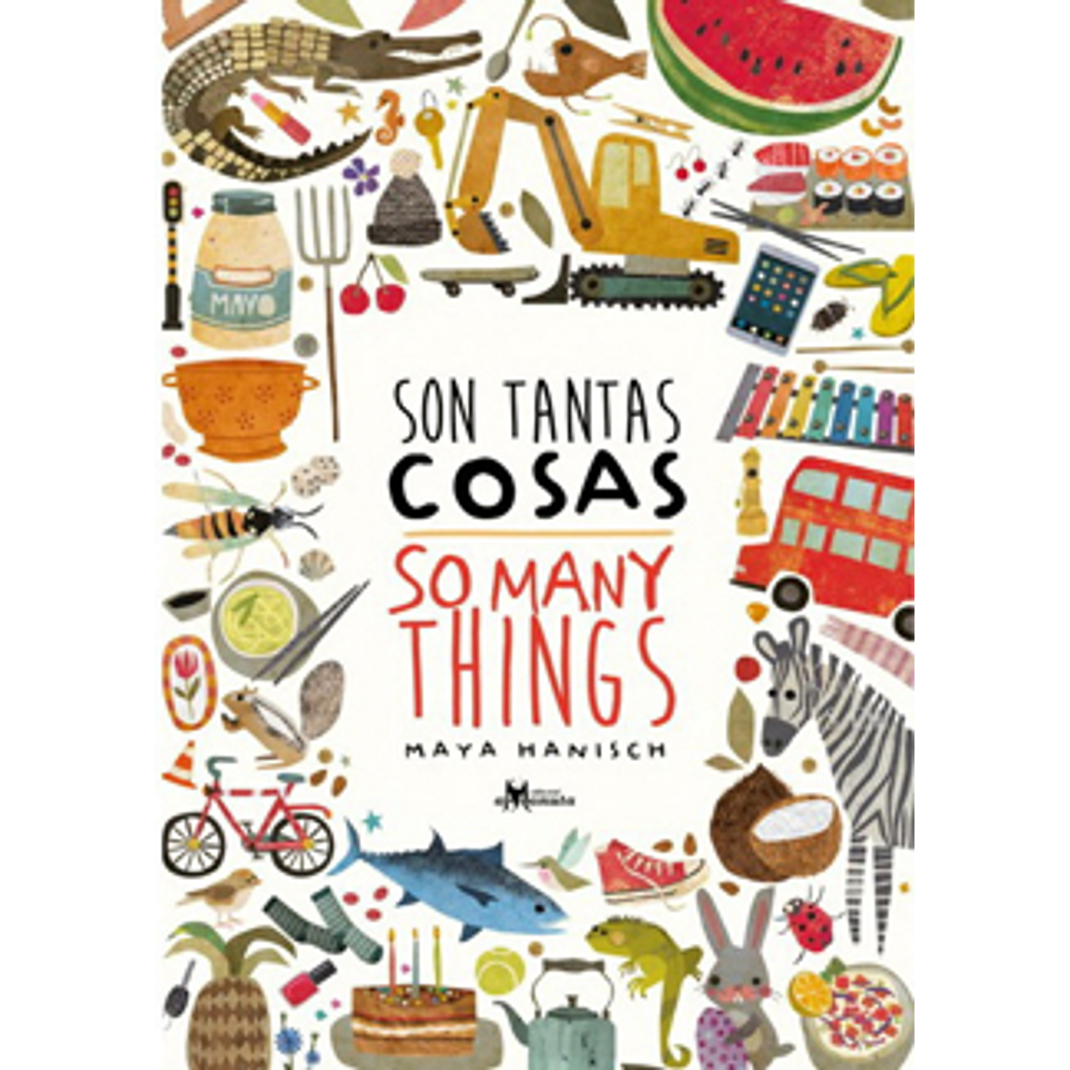 Son Tantas Cosas / So Many Things