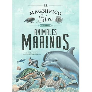 El Magnífico Libro De Los Animales Marinos
