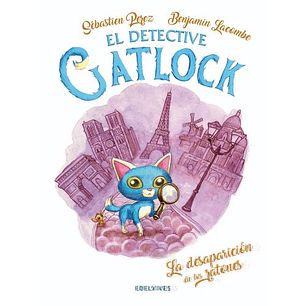 El Detective Gatlock 1 :La Desaparición De Los Ratones