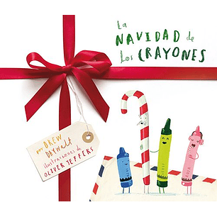 La Navidad De Los Crayones