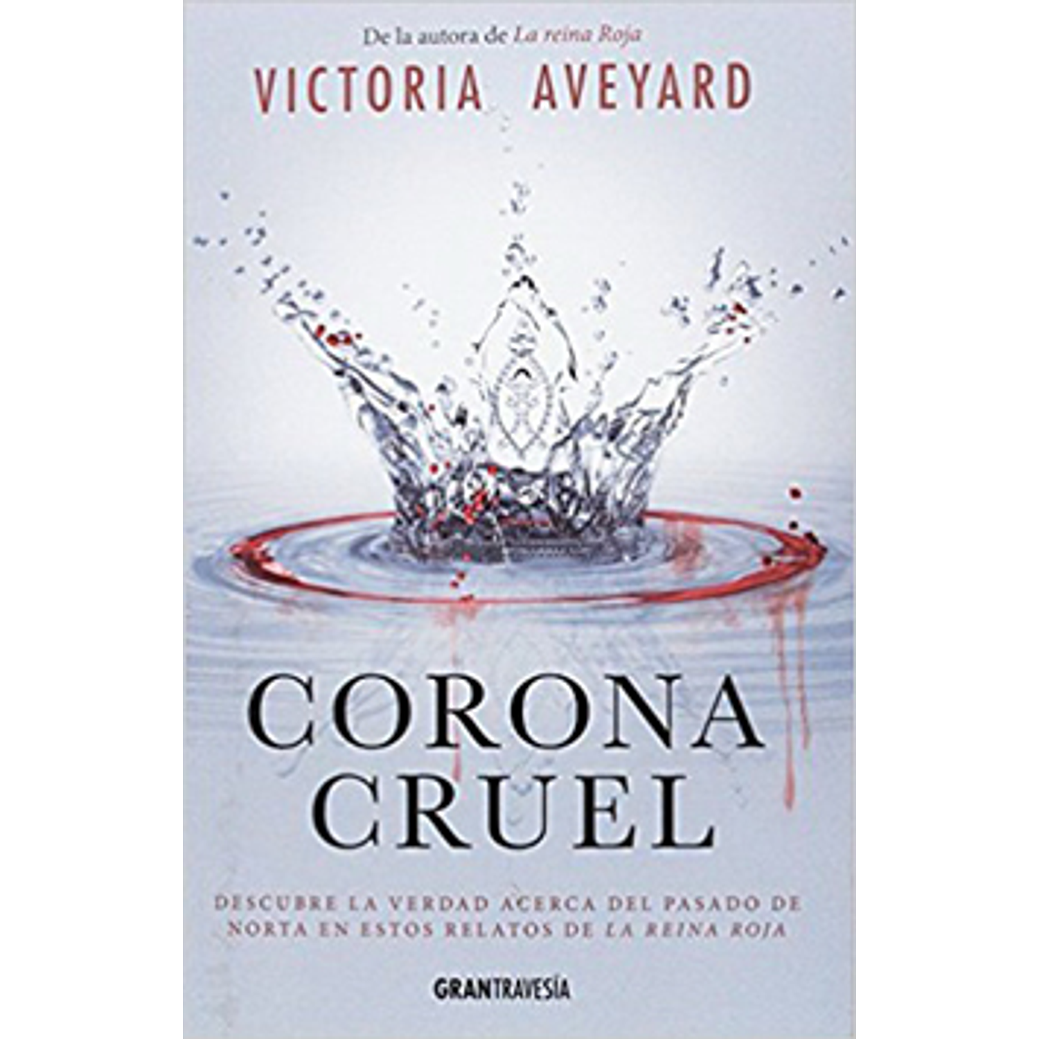 Corona Cruel (Reina Roja #5)