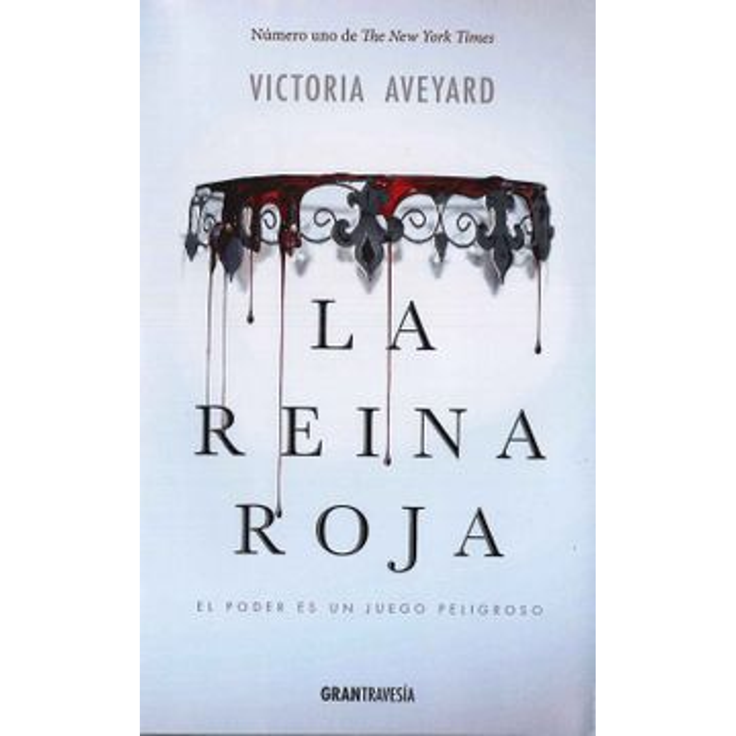 La Reina Roja (Reina Roja #1)