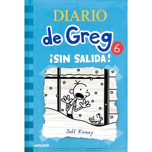 Diario De Greg 6. Sin Salida