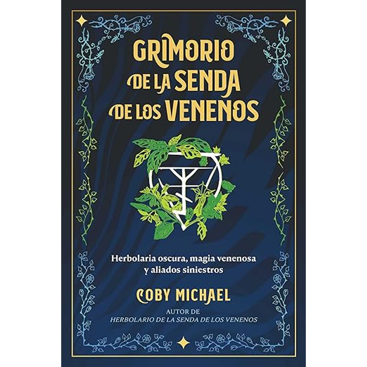 Grimorio De La Senda De Los Venenos