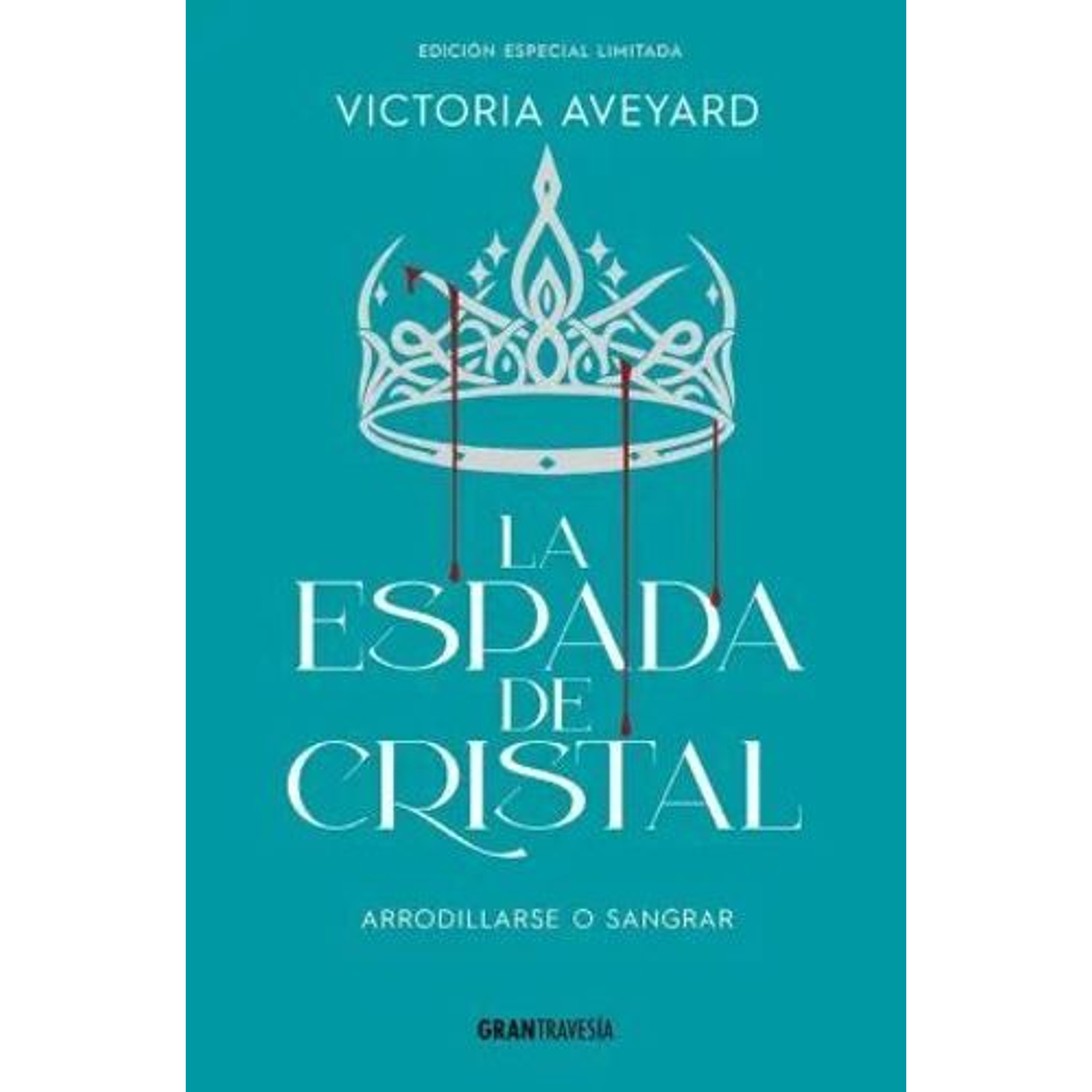 La Reina Roja 2 - La Espada De Cristal