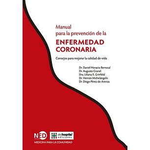 Manual Para La Prevención De La Enfermedad Coronaria
