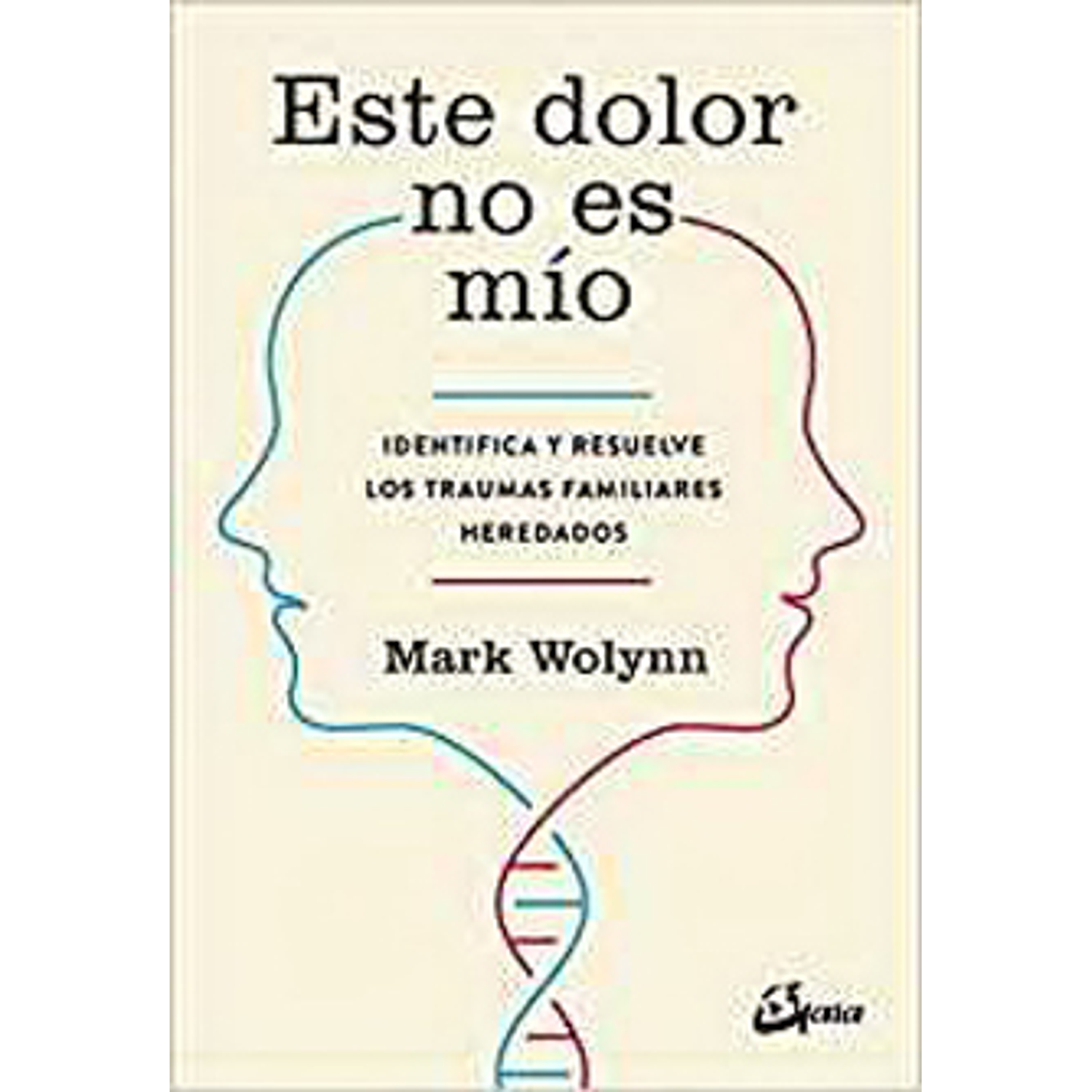 Este Dolor No Es Mío