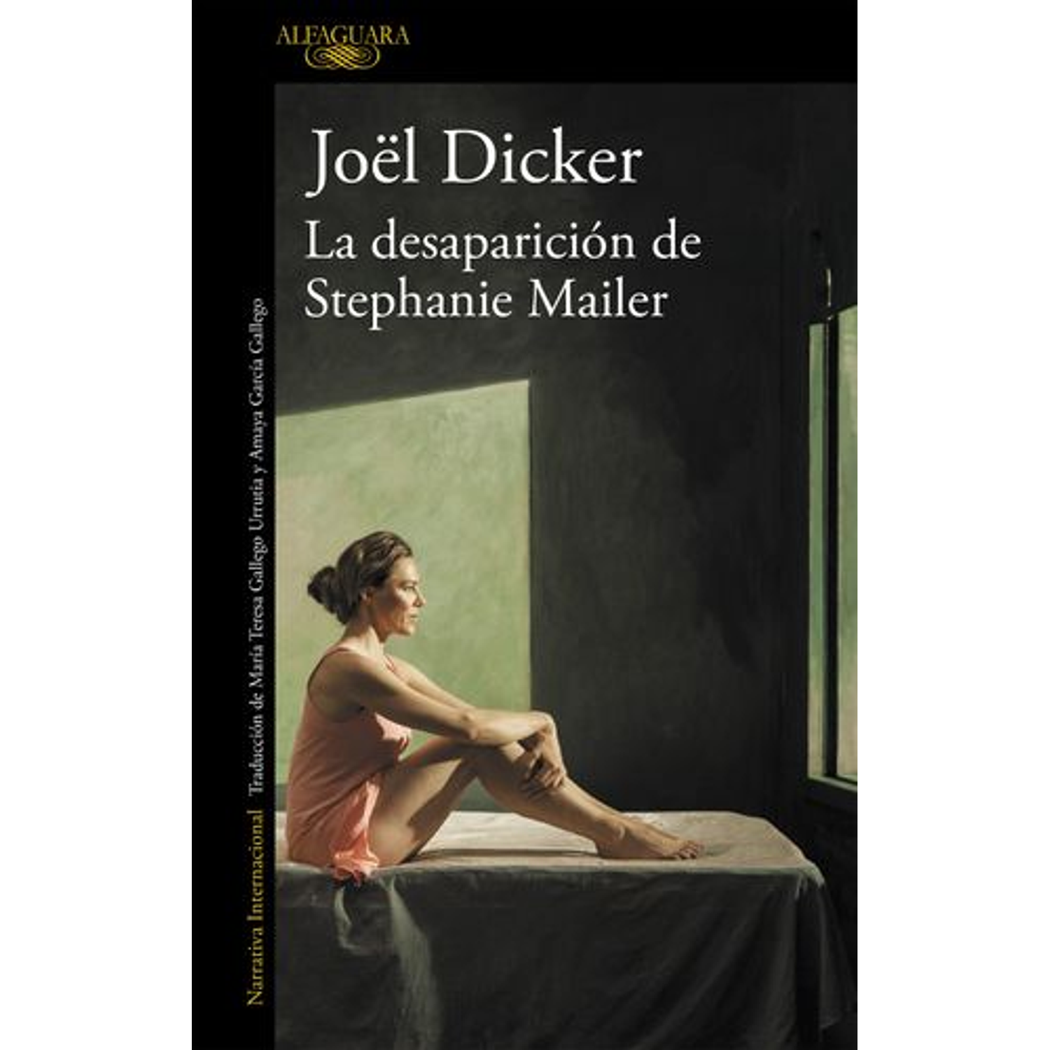 La Desaparición De Stephanie Mailer