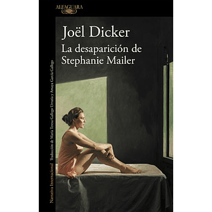 La Desaparición De Stephanie Mailer