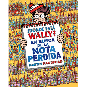 ¿Dónde Esta Wally? 7 En Busca De La Nota Perdida