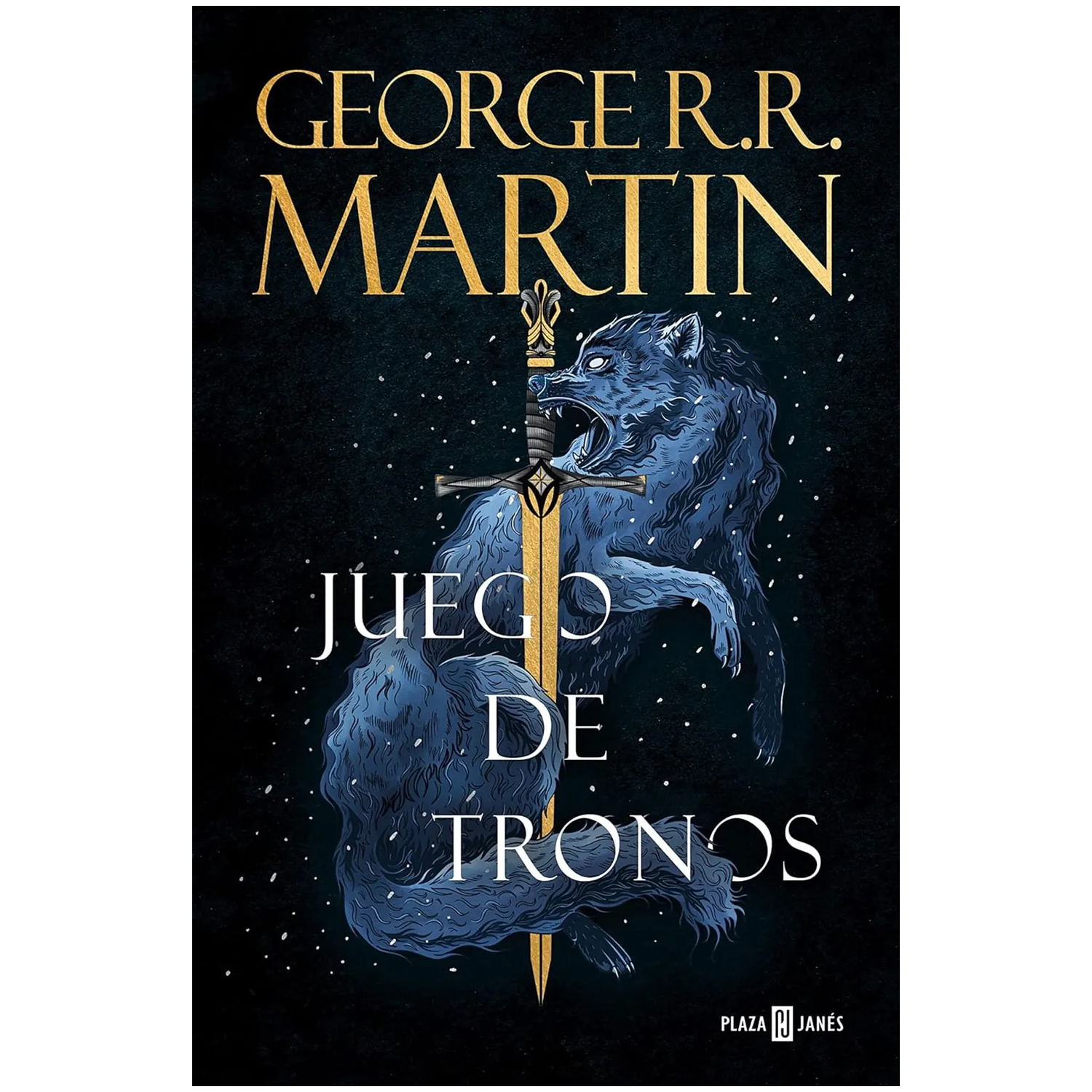 Juego De Tronos 1 (Canción De Hielo Y Fuego 1)