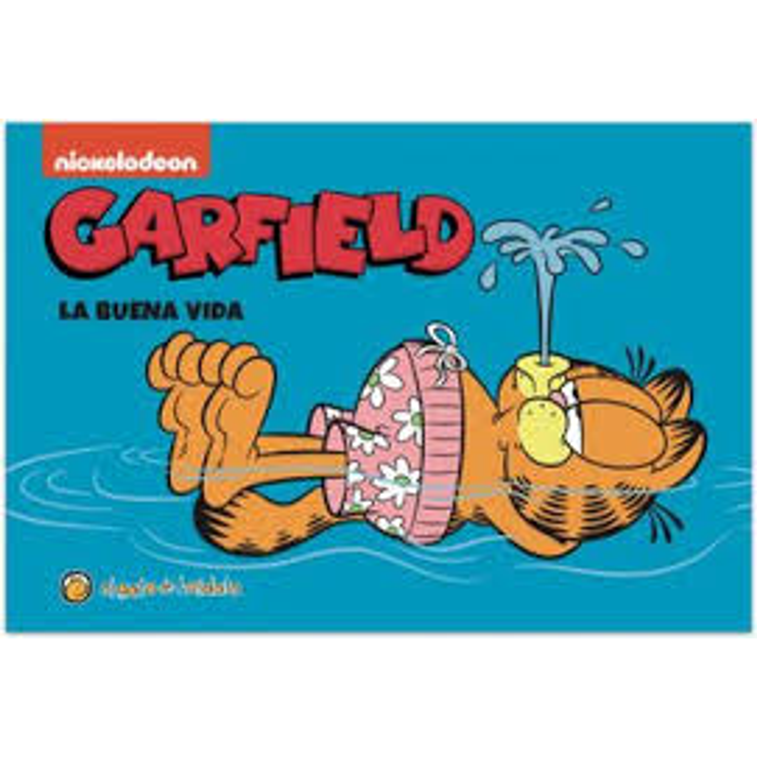 Garfield - La Buena Vida