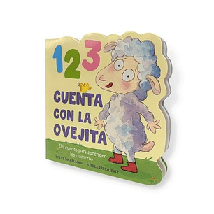 1 2 3 Cuenta Con La Ovejita