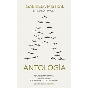 Antología En Verso Y Prosa
