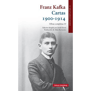 Cartas, 1900-1914: Obras Completas Iv