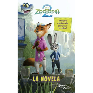 Zootopia 2 - La Novela