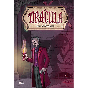 Drácula - Clásicos Del Terror (Adaptado)