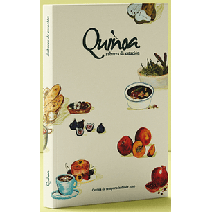 Quinoa - Sabores De Estación
