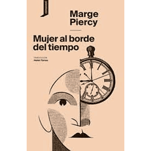 Mujer Al Borde Del Tiempo