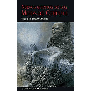 Nuevos Cuentos De Los Mitos De Cthulhu