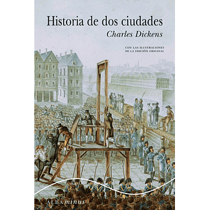 Historia De Dos Ciudades