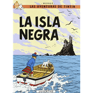 Las Aventuras De Tintin - La Isla Negra (Td)
