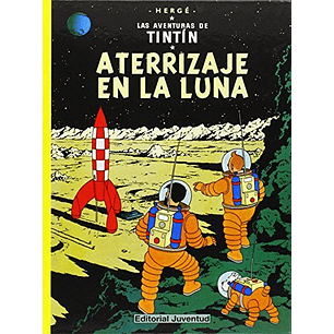 Las Aventuras De Tintin - Aterrizaje En La Luna
