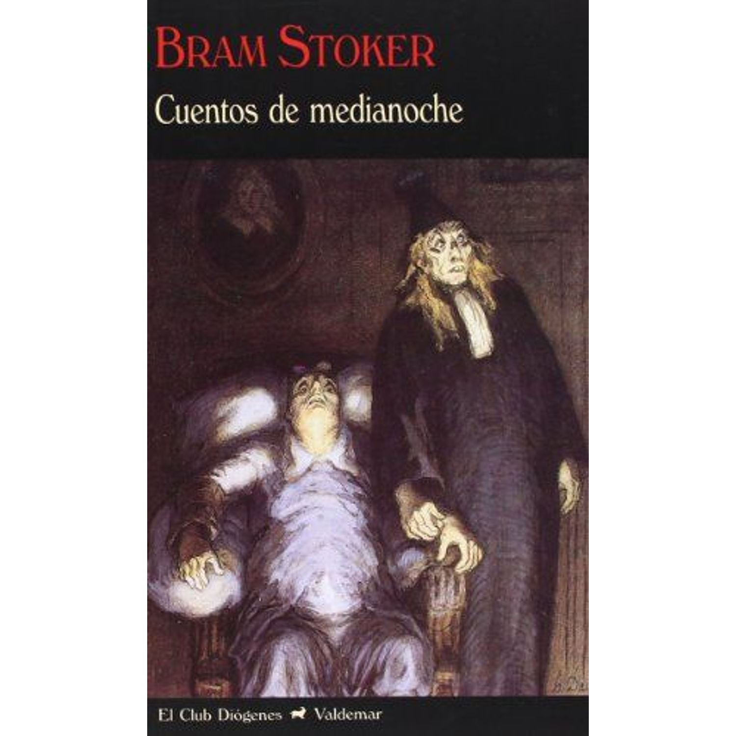 Cuentos De Medianoche