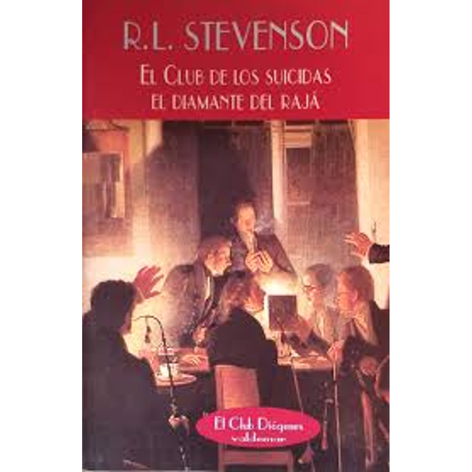 El Club De Los Suicidas