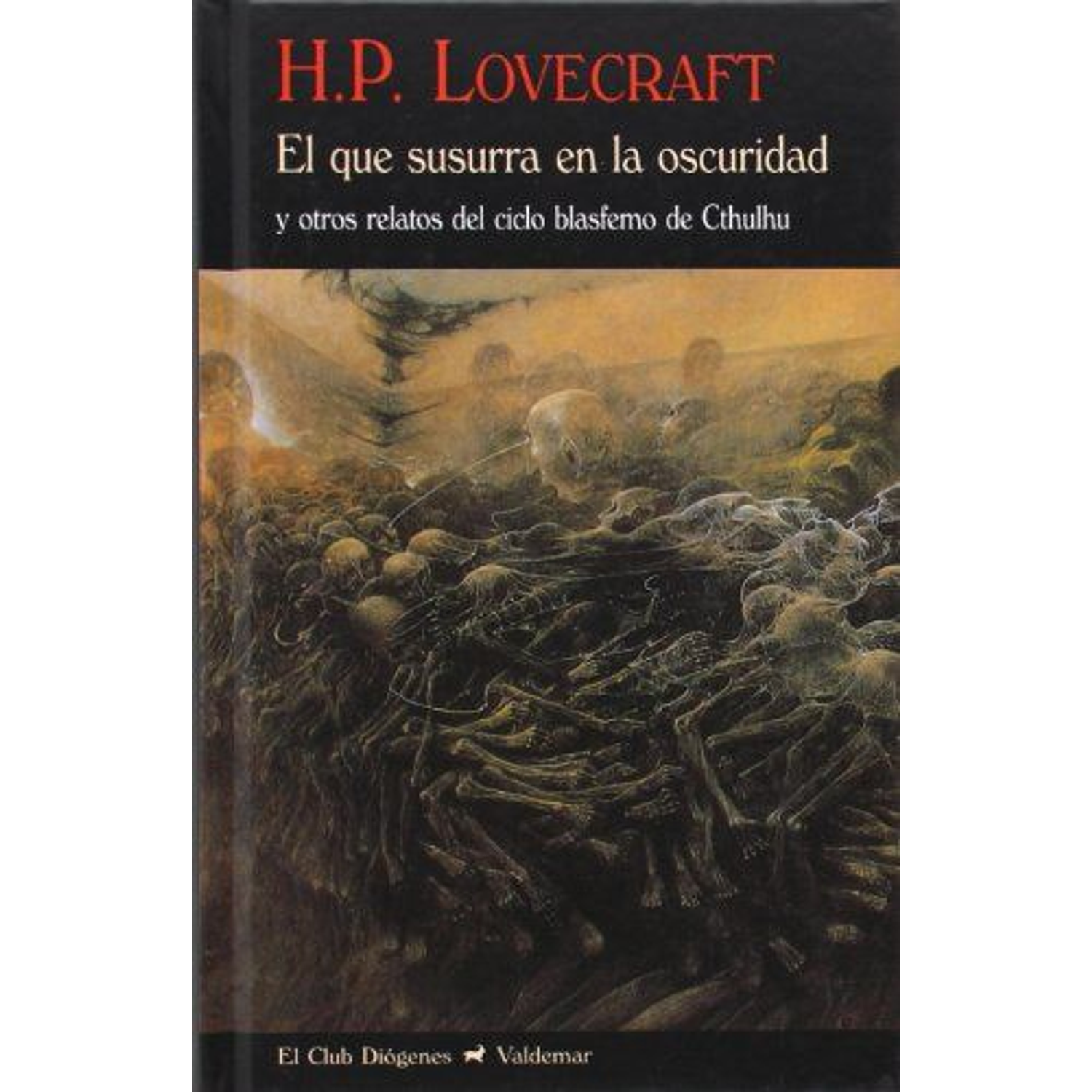 El Que Susurra En La Oscuridad