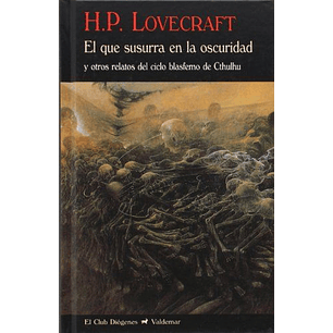 El Que Susurra En La Oscuridad