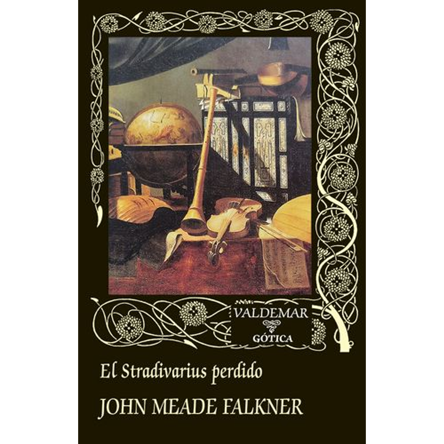 El Stradivarius Perdido 